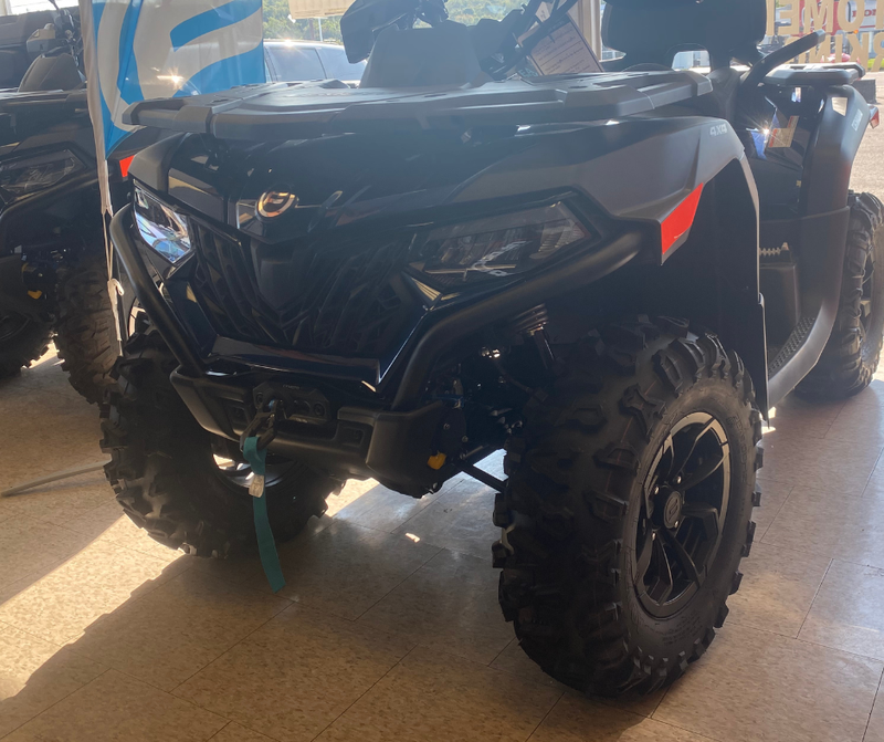 ATVs & Side By Sides  2024 CFMOTO CFORCE 600 Photo